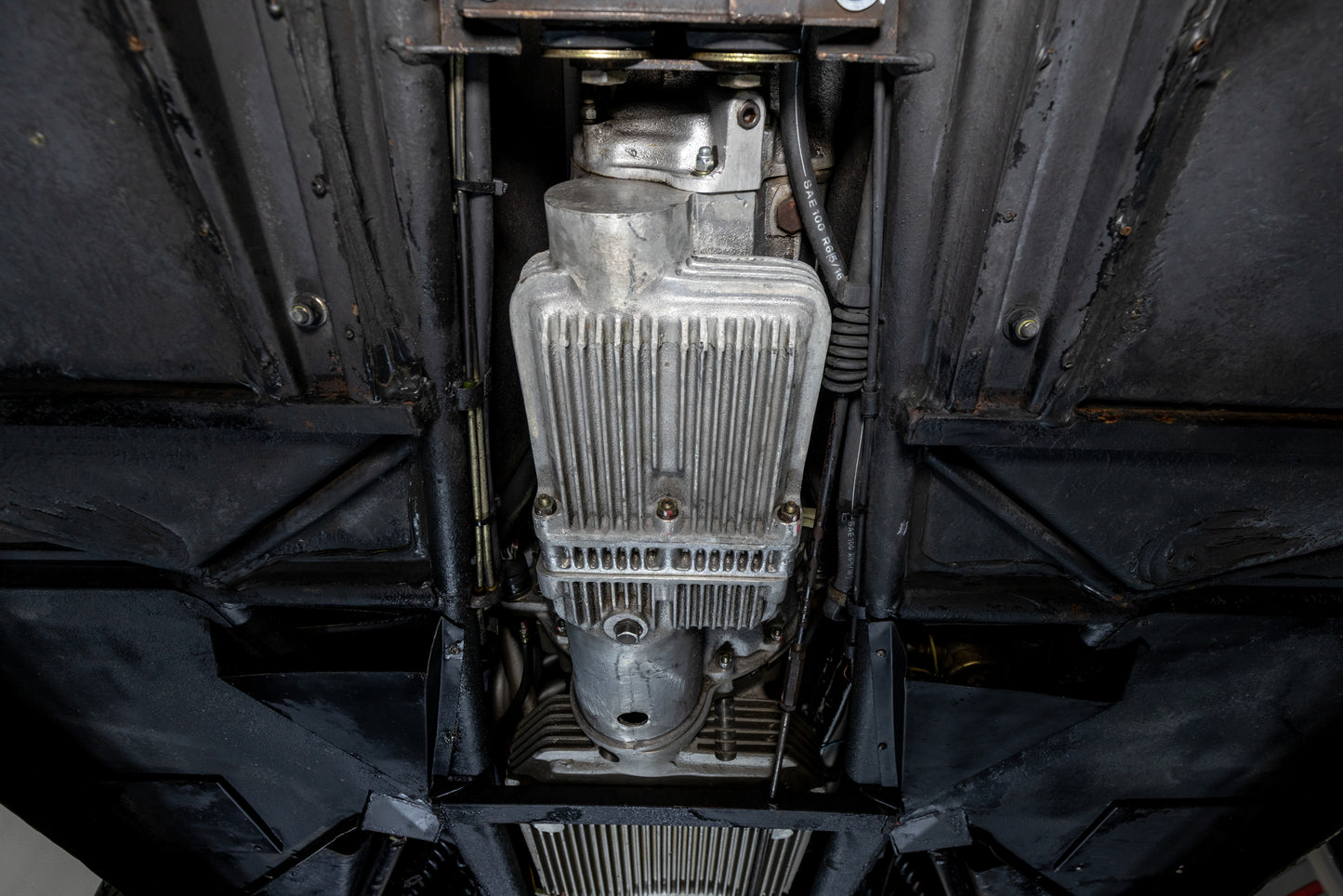 1983 Lamborghini Countach 5000S