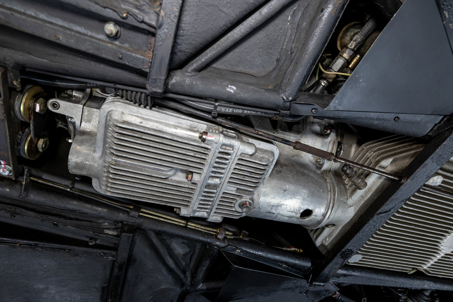 1983 Lamborghini Countach 5000S