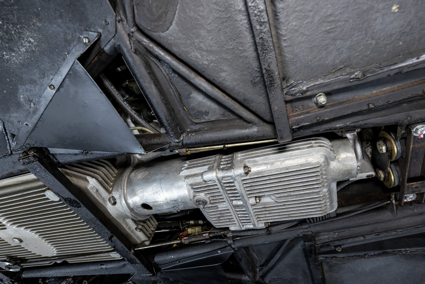 1983 Lamborghini Countach 5000S