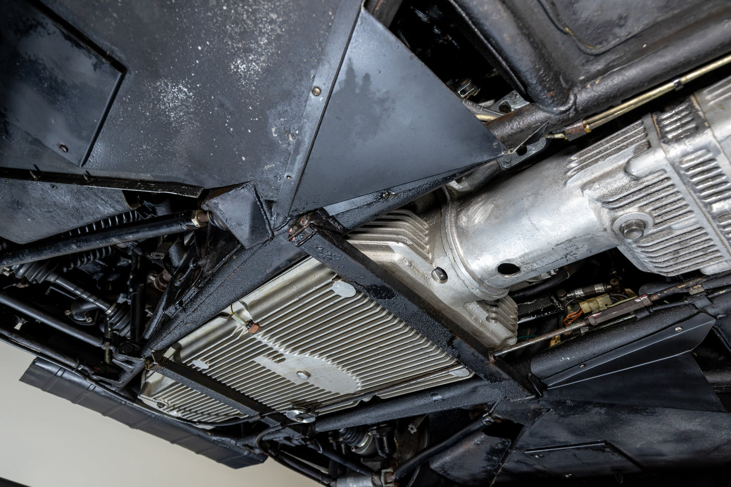 1983 Lamborghini Countach 5000S