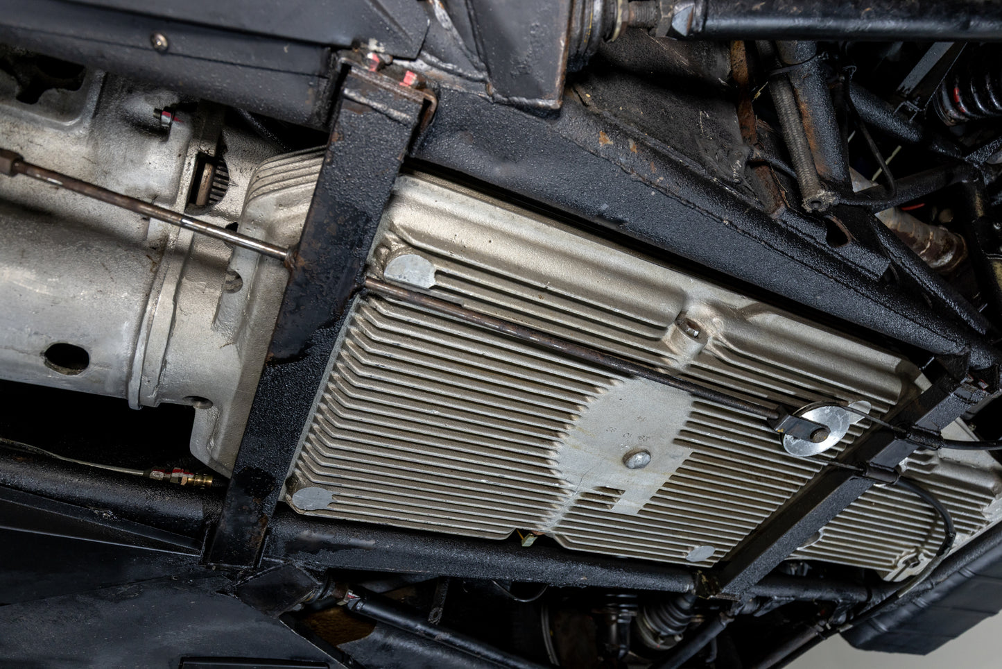 1983 Lamborghini Countach 5000S