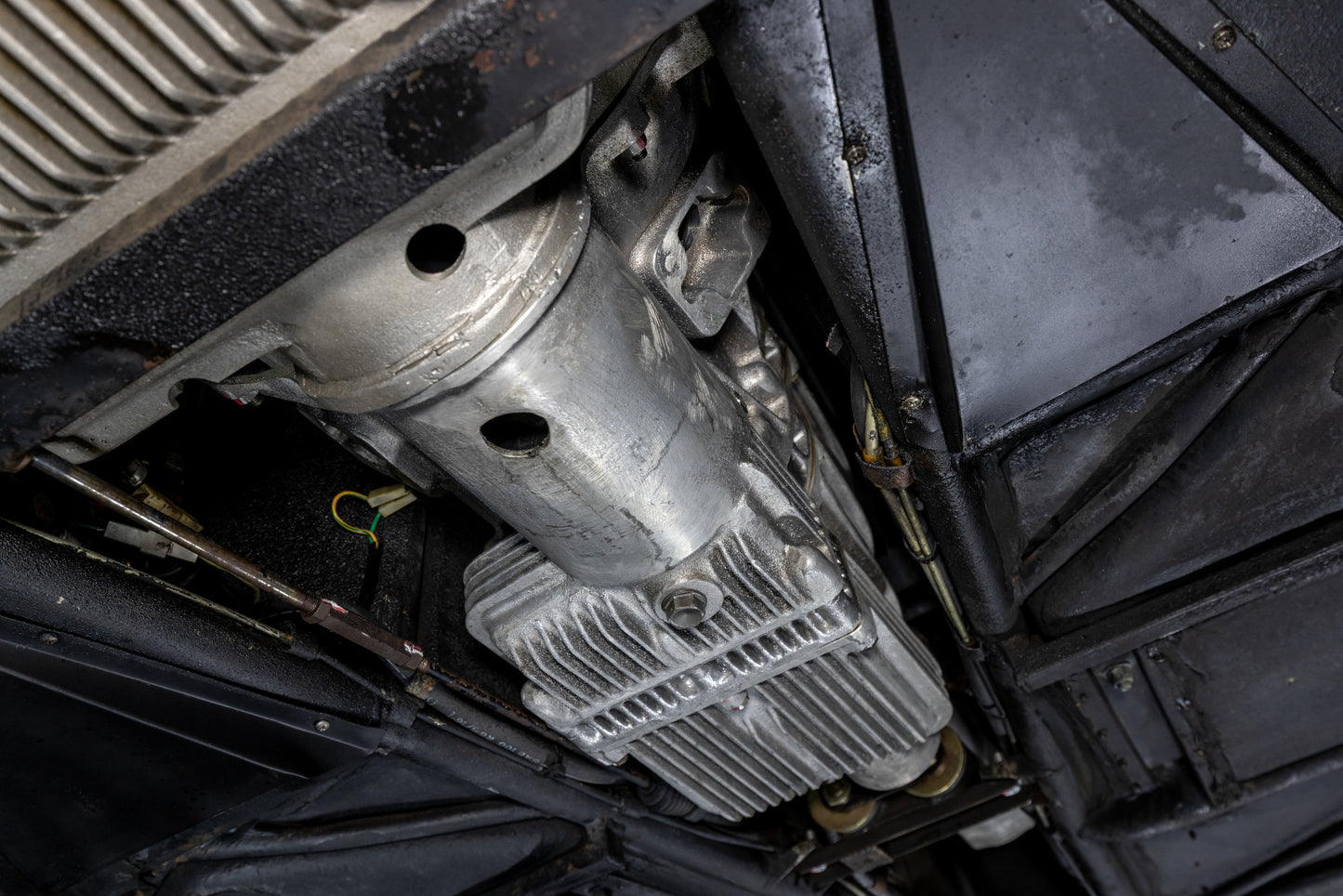 1983 Lamborghini Countach 5000S