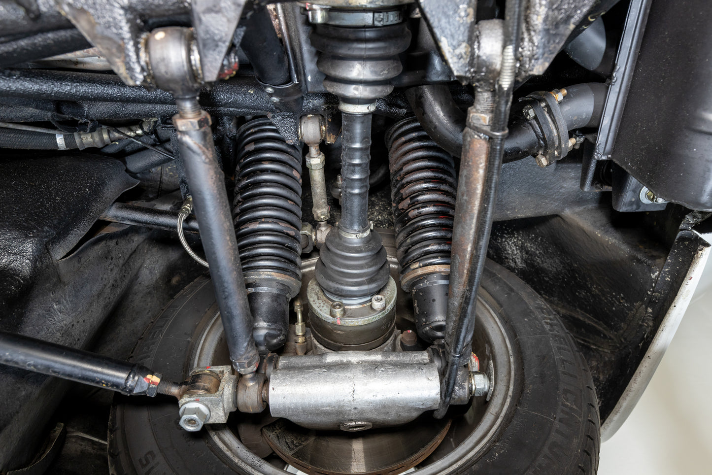 1983 Lamborghini Countach 5000S