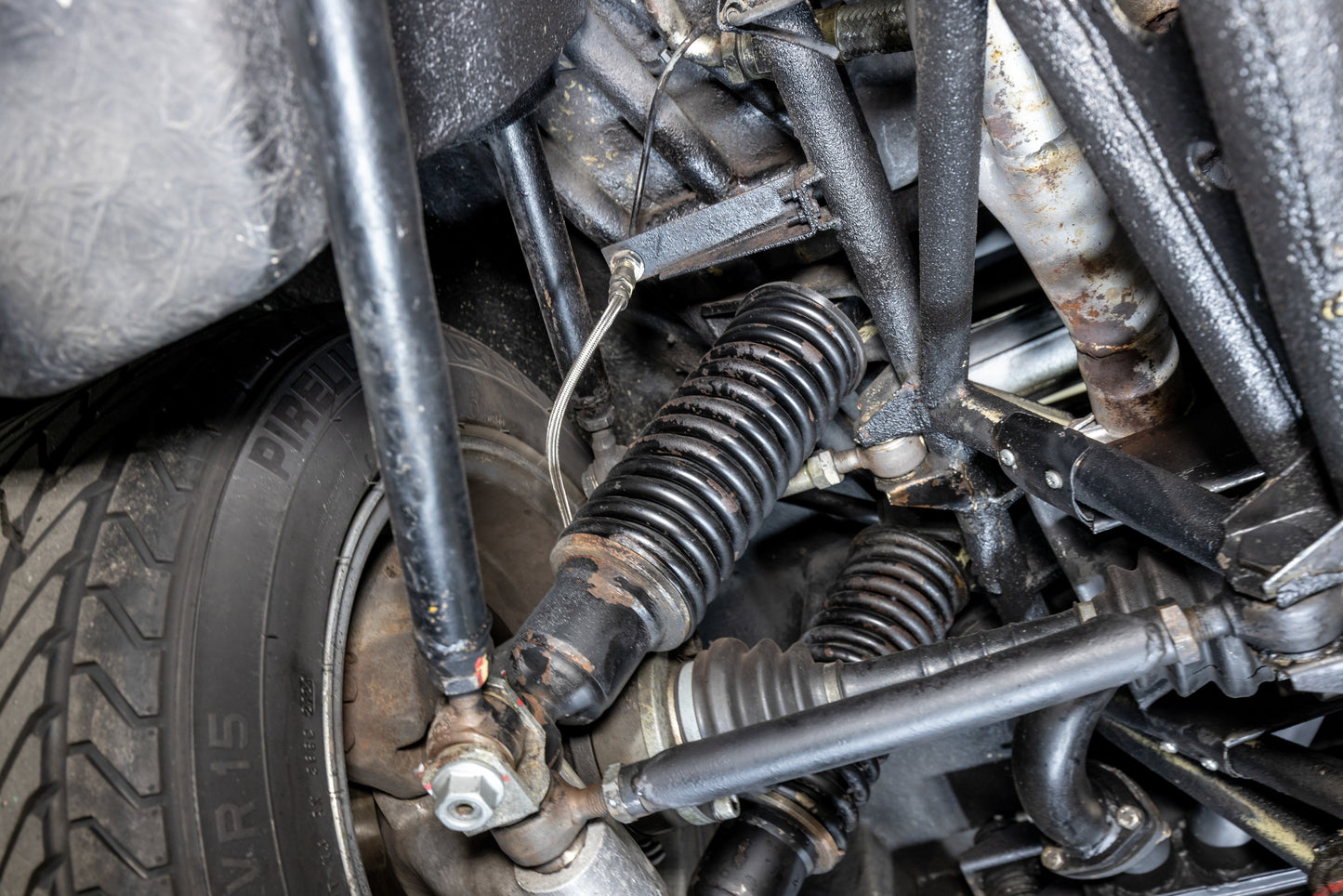 1983 Lamborghini Countach 5000S