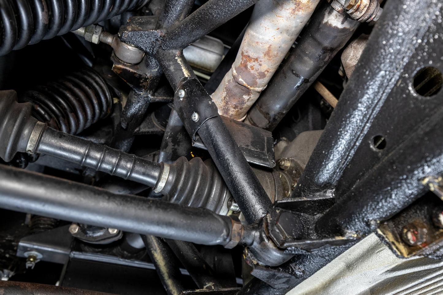 1983 Lamborghini Countach 5000S