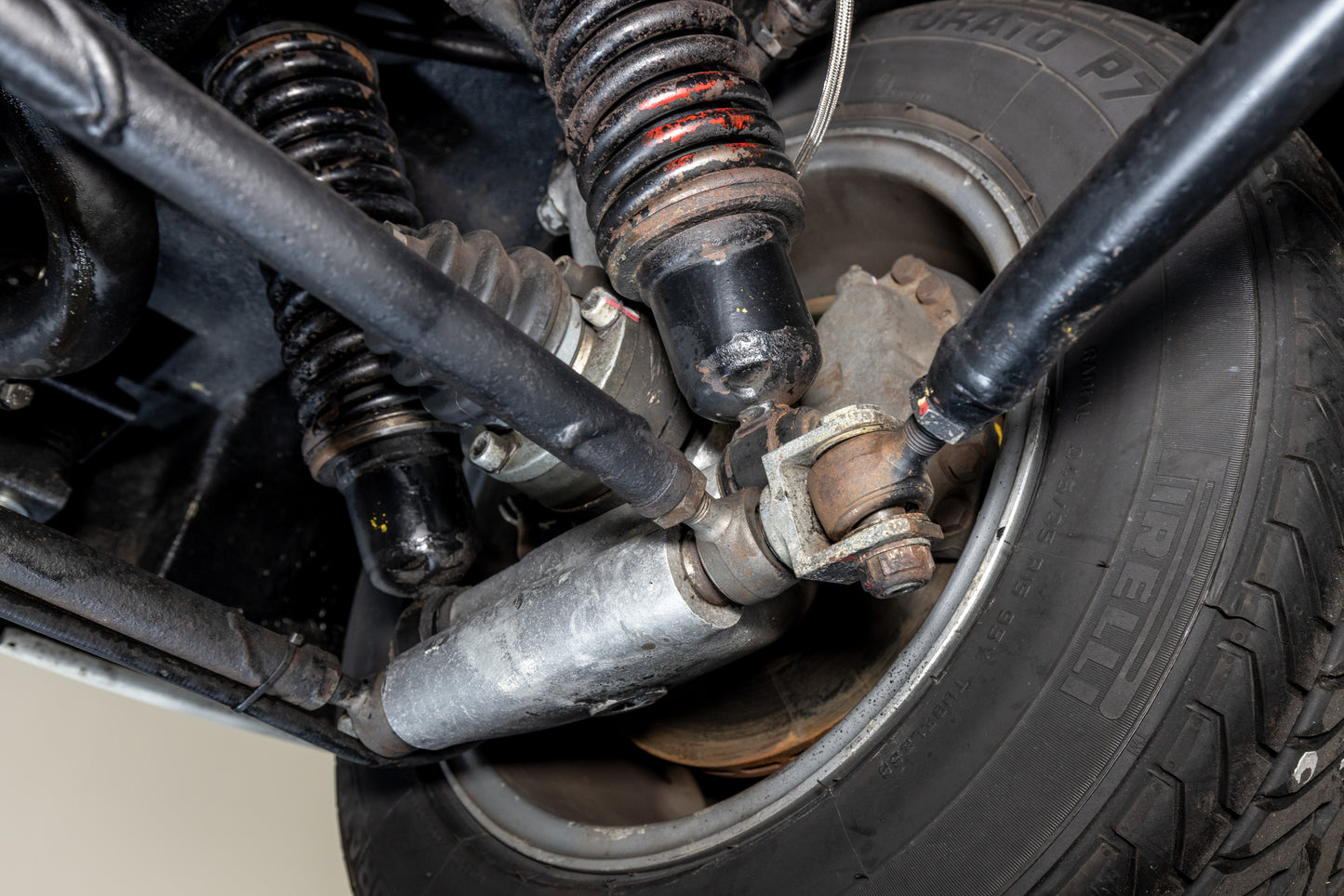 1983 Lamborghini Countach 5000S