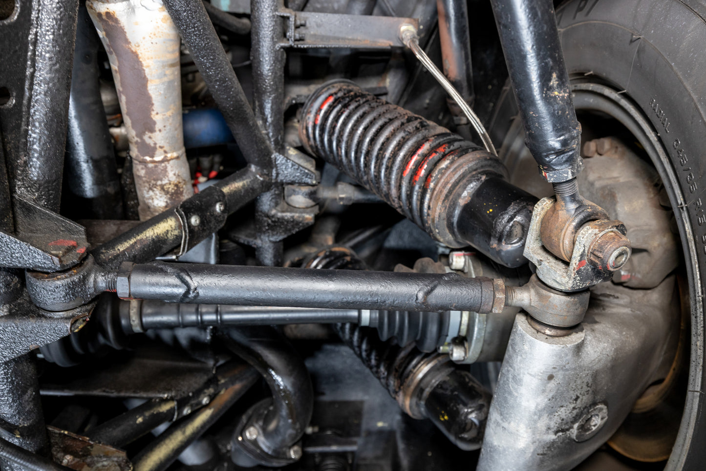 1983 Lamborghini Countach 5000S