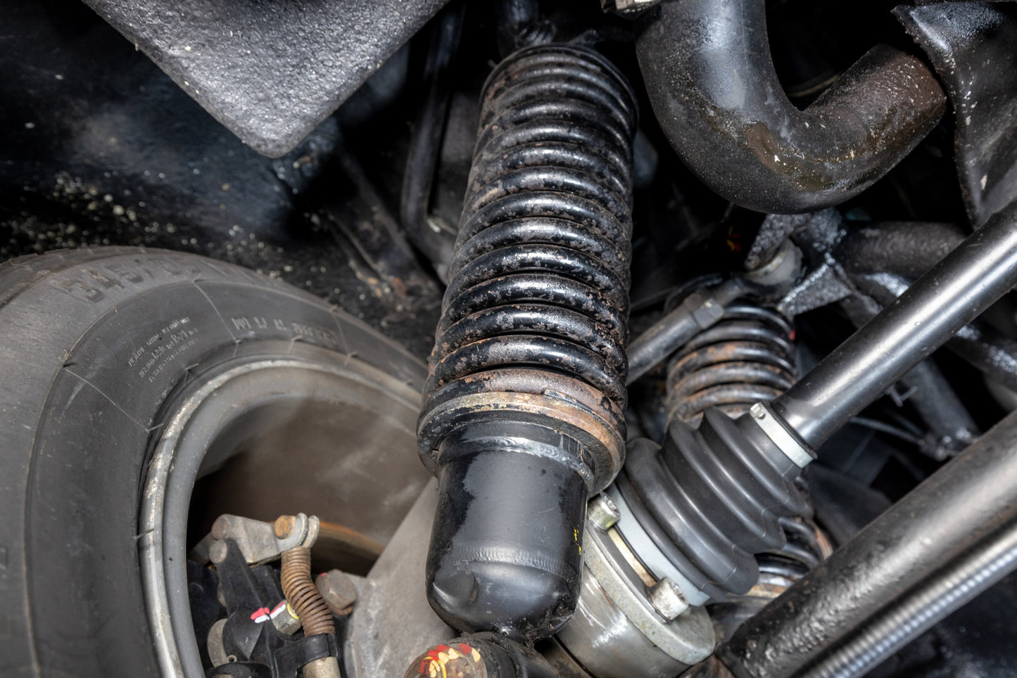 1983 Lamborghini Countach 5000S