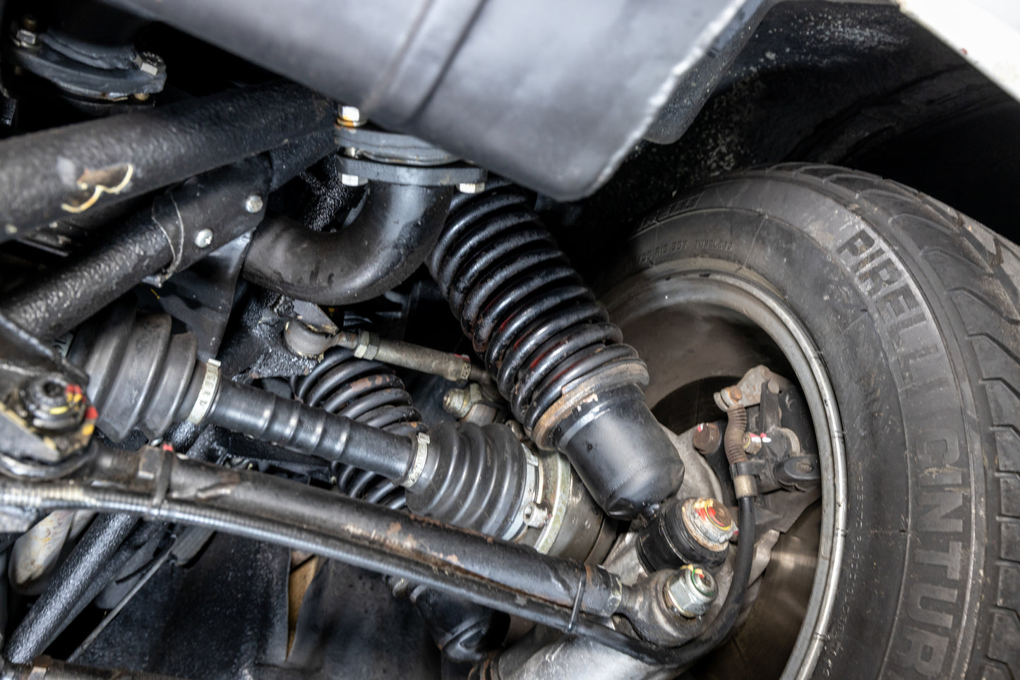 1983 Lamborghini Countach 5000S