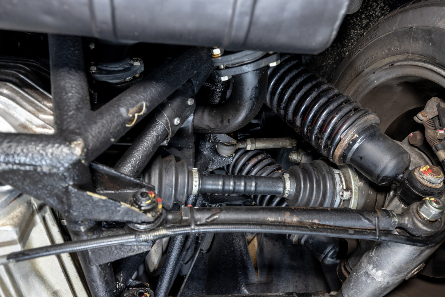 1983 Lamborghini Countach 5000S