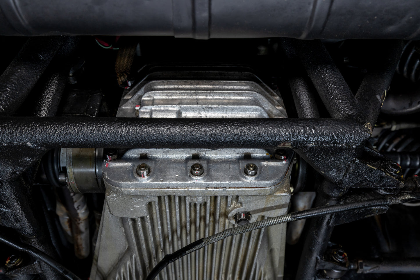 1983 Lamborghini Countach 5000S