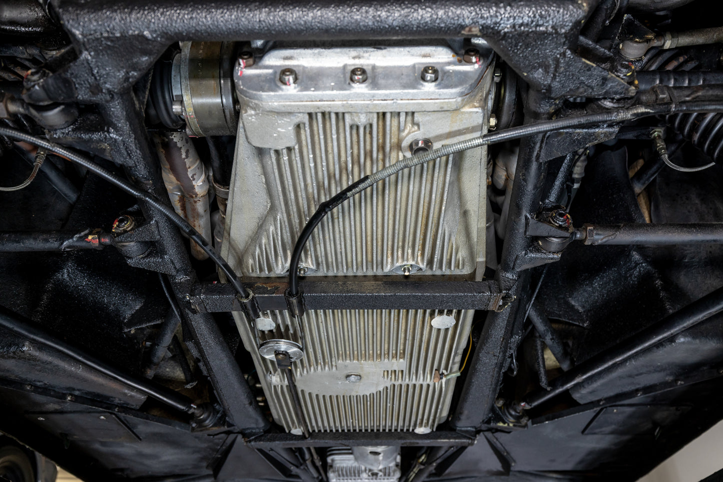 1983 Lamborghini Countach 5000S