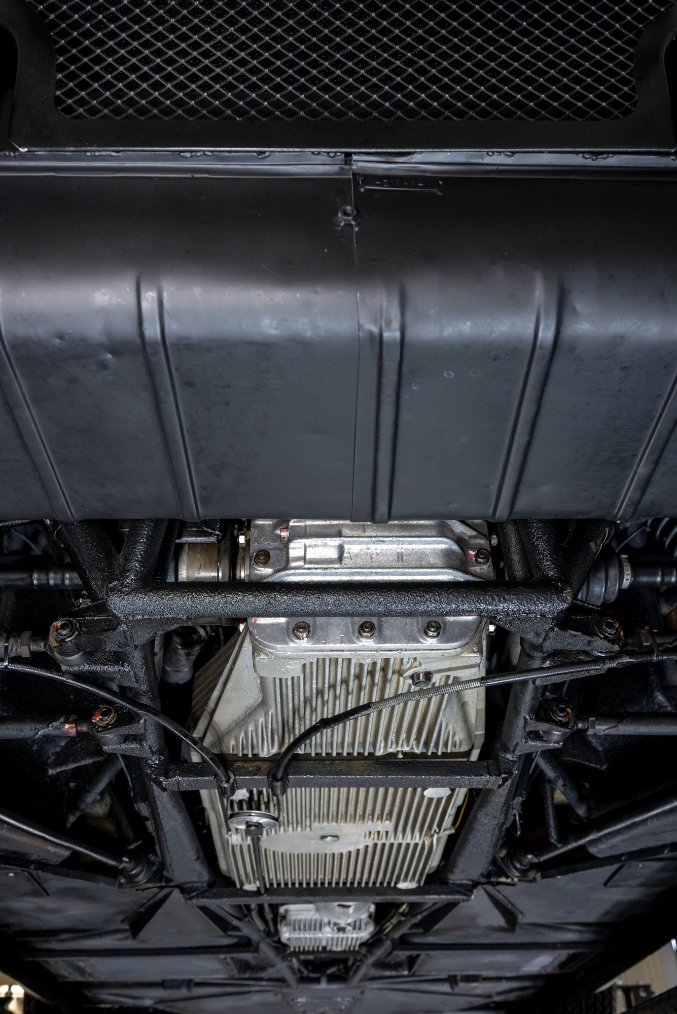 1983 Lamborghini Countach 5000S