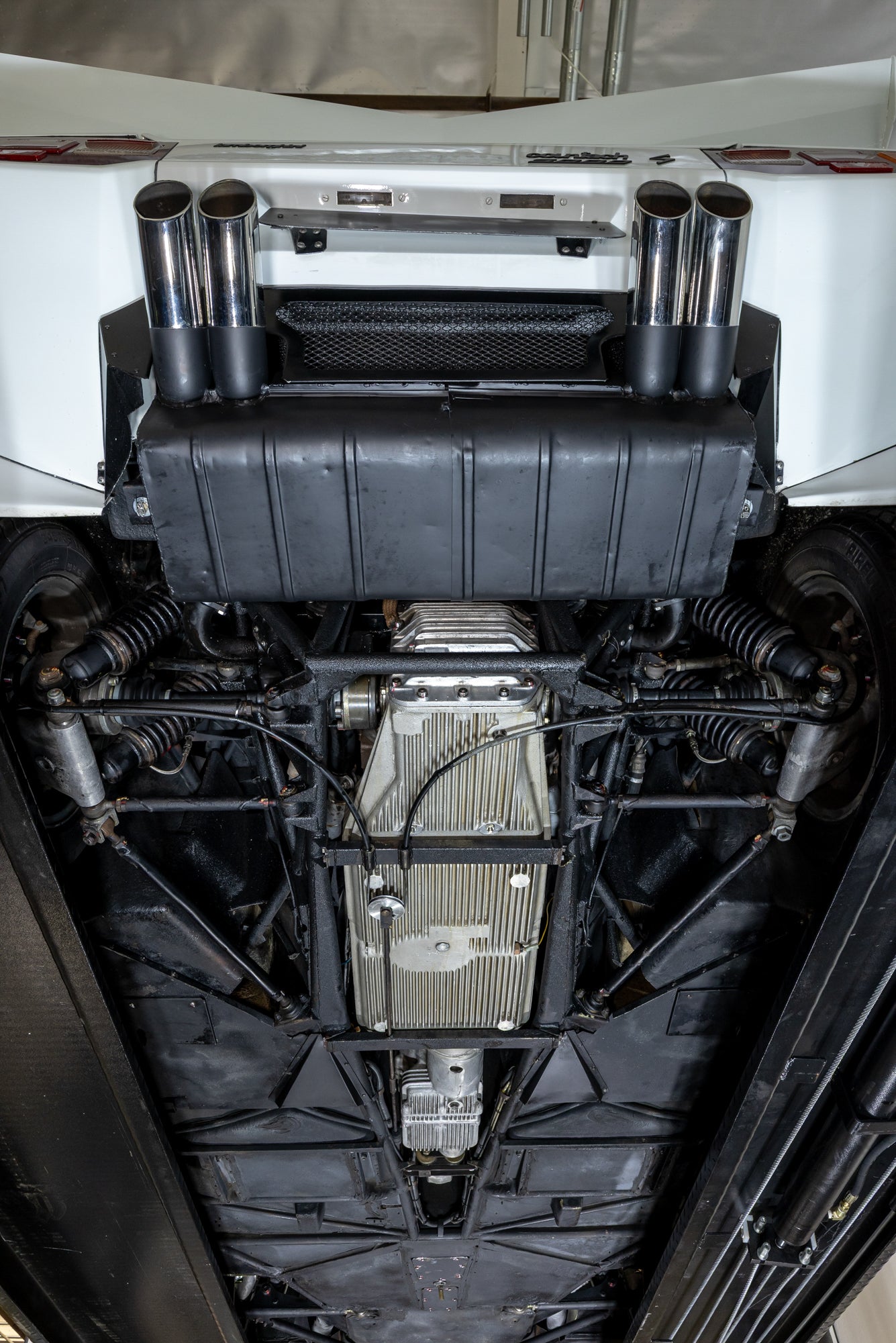 1983 Lamborghini Countach 5000S