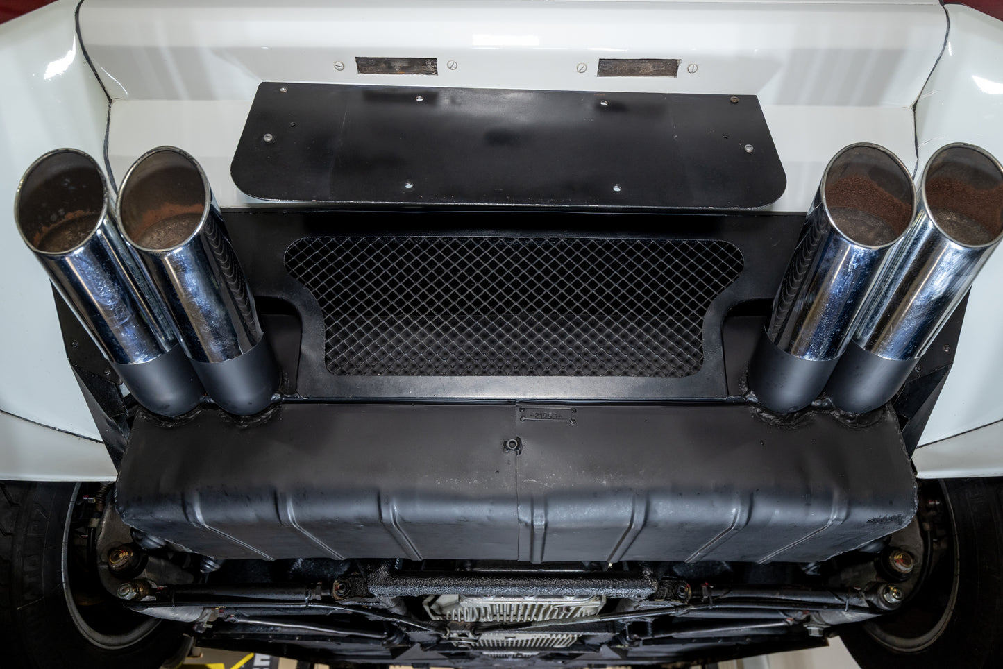 1983 Lamborghini Countach 5000S