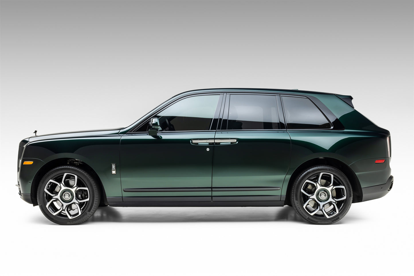 2021 Rolls-Royce Cullinan