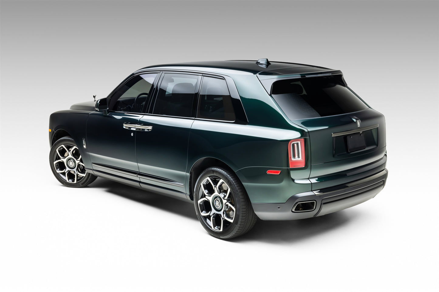 2021 Rolls-Royce Cullinan