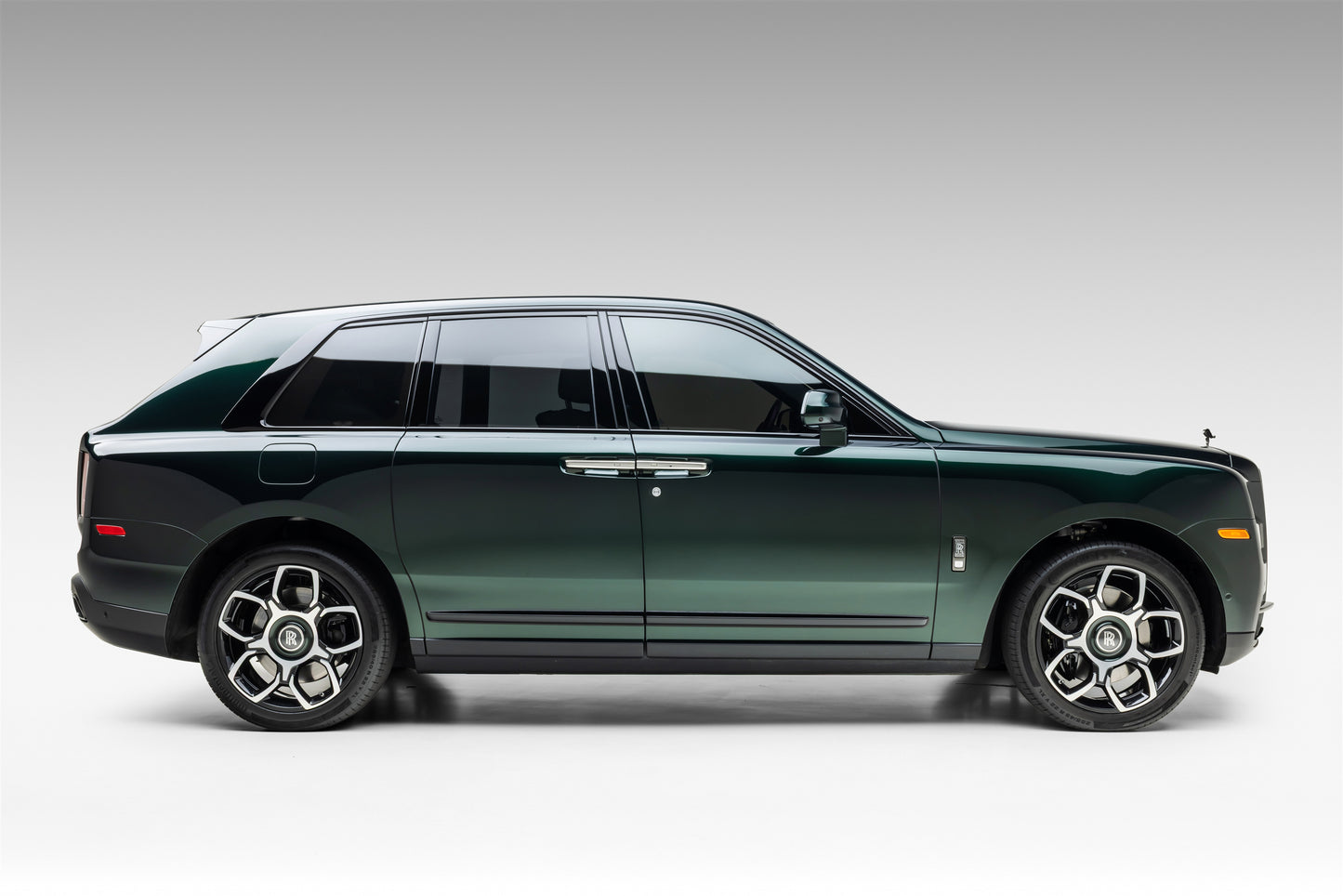 2021 Rolls-Royce Cullinan