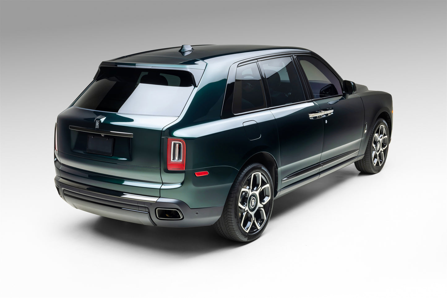 2021 Rolls-Royce Cullinan