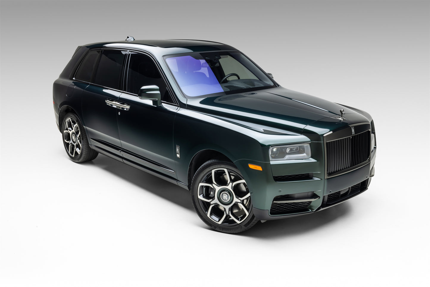 2021 Rolls-Royce Cullinan