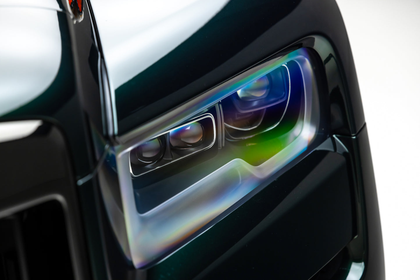 2021 Rolls-Royce Cullinan