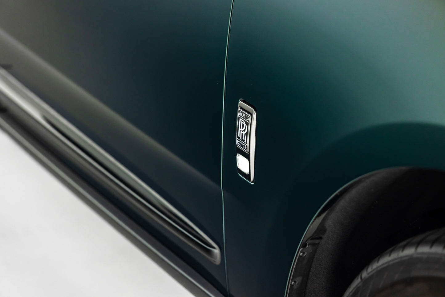 2021 Rolls-Royce Cullinan