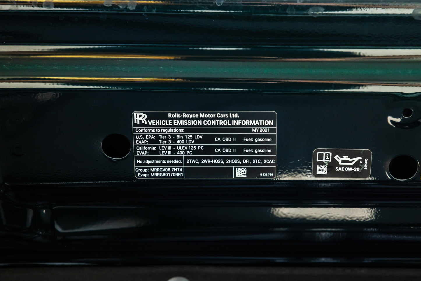 2021 Rolls-Royce Cullinan