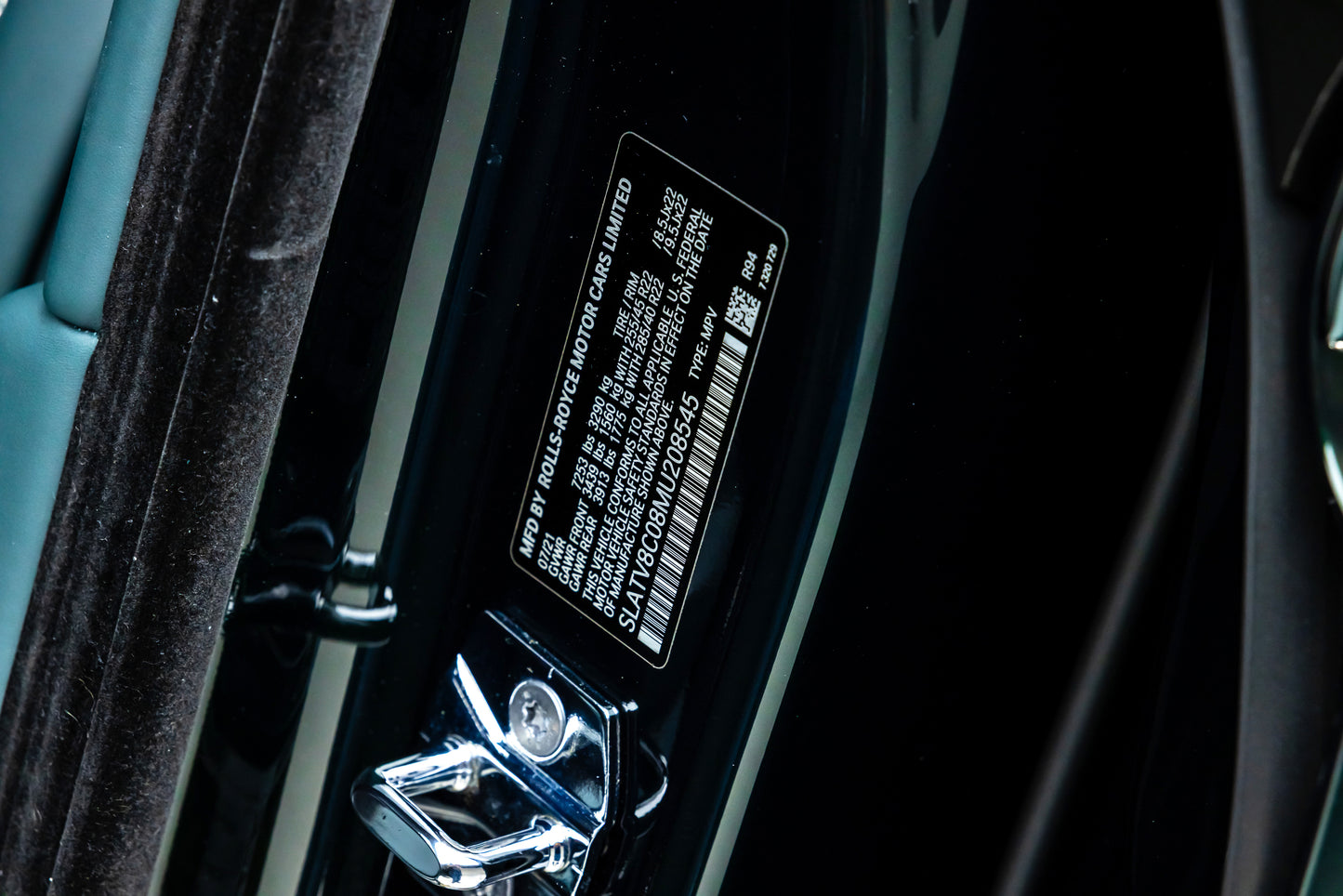 2021 Rolls-Royce Cullinan