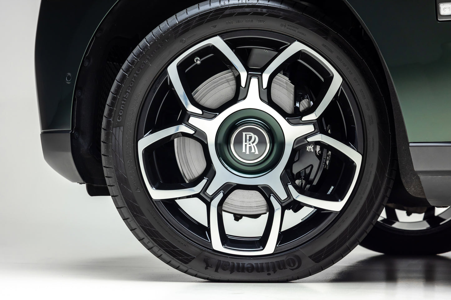 2021 Rolls-Royce Cullinan