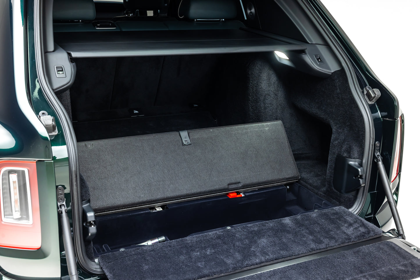 2021 Rolls-Royce Cullinan