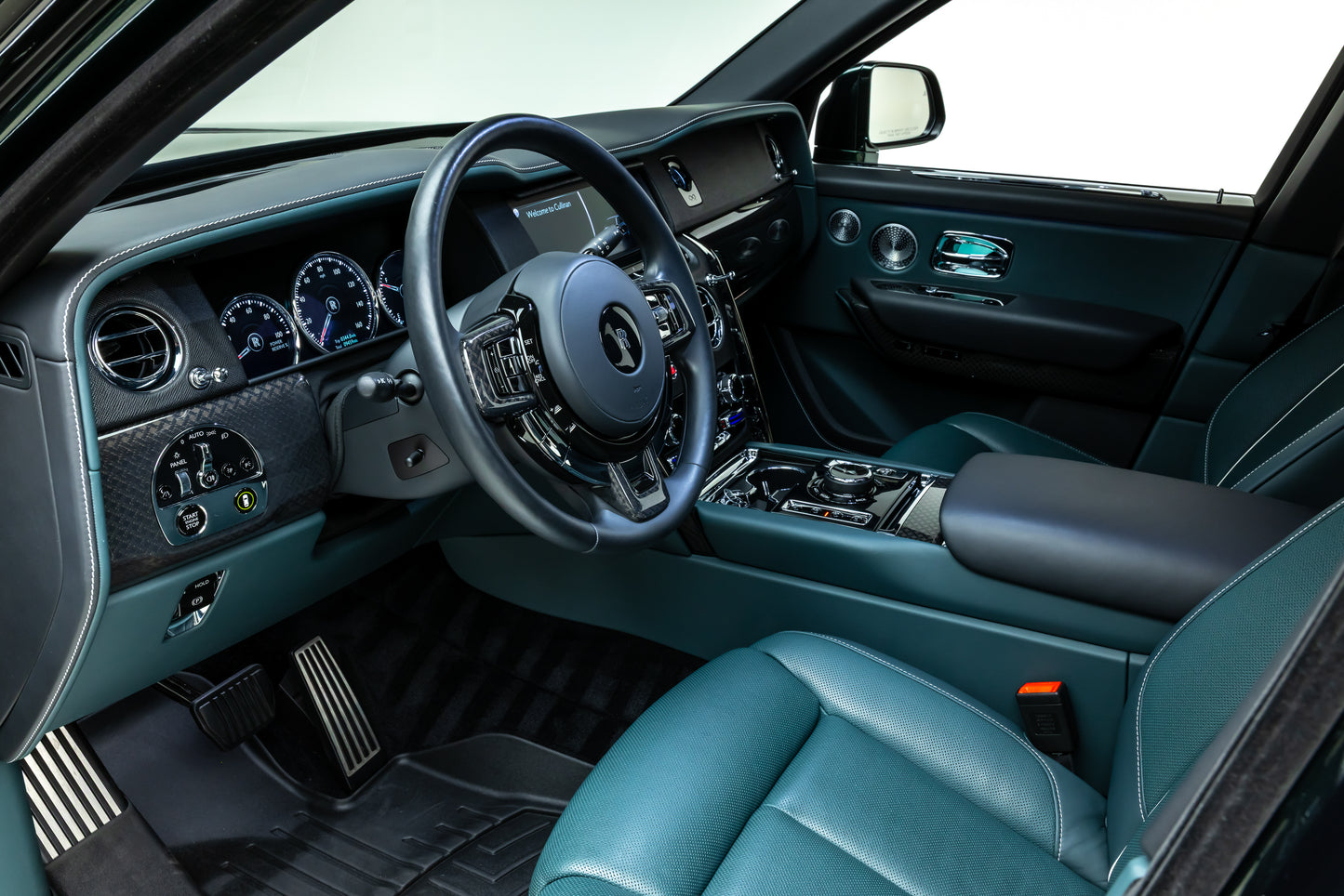 2021 Rolls-Royce Cullinan