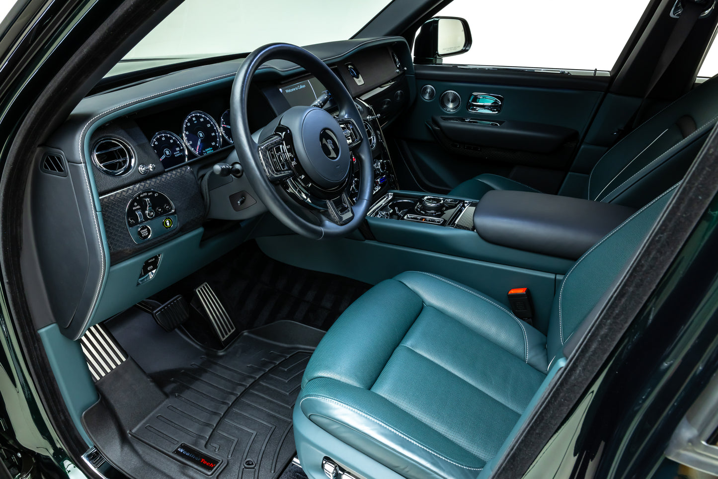 2021 Rolls-Royce Cullinan