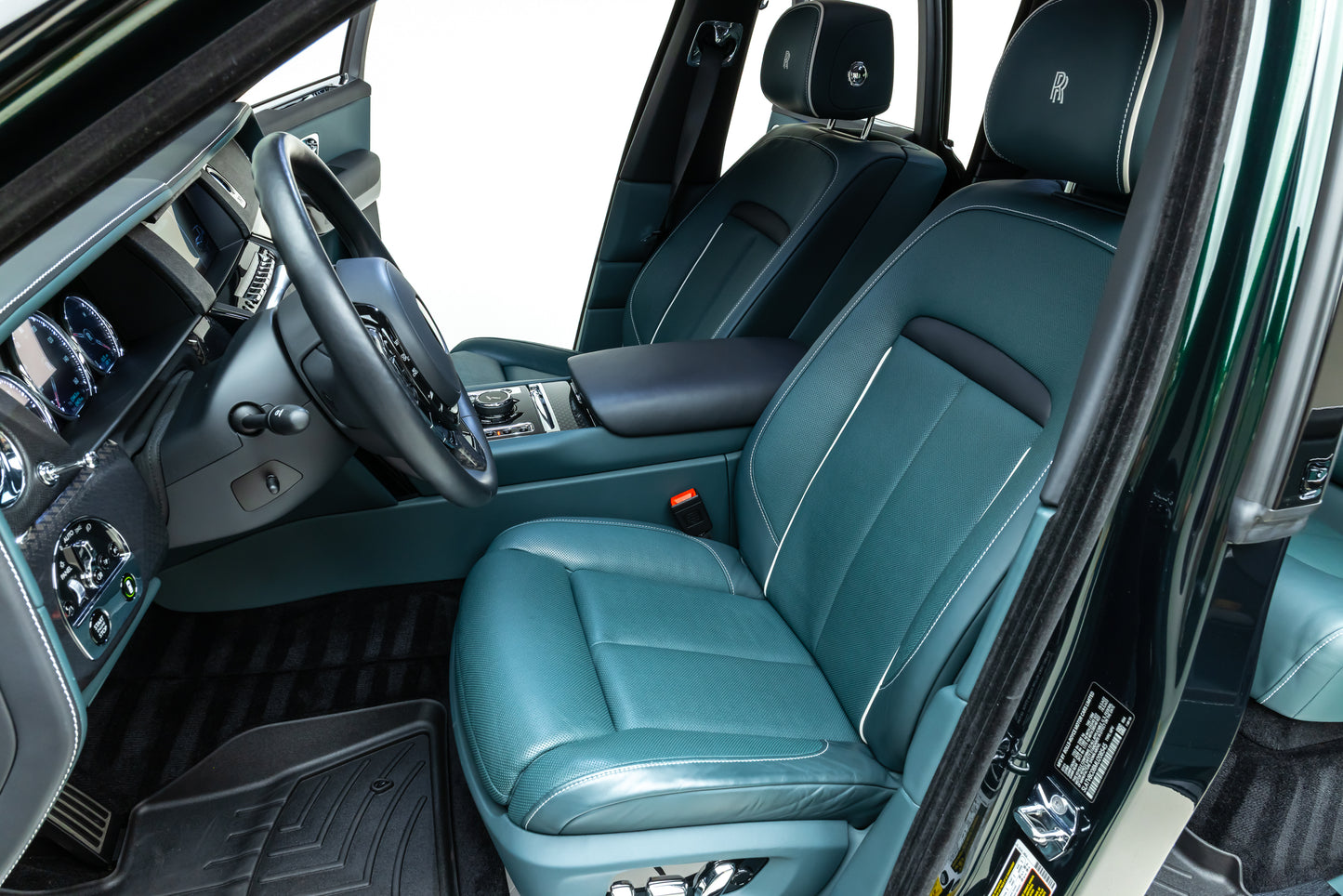 2021 Rolls-Royce Cullinan