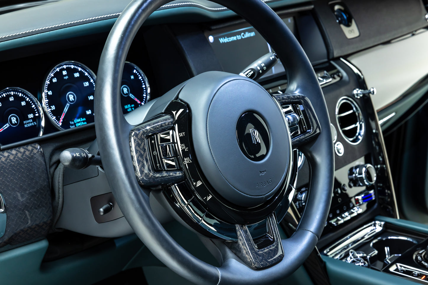 2021 Rolls-Royce Cullinan