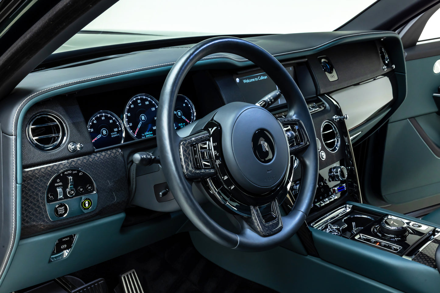 2021 Rolls-Royce Cullinan