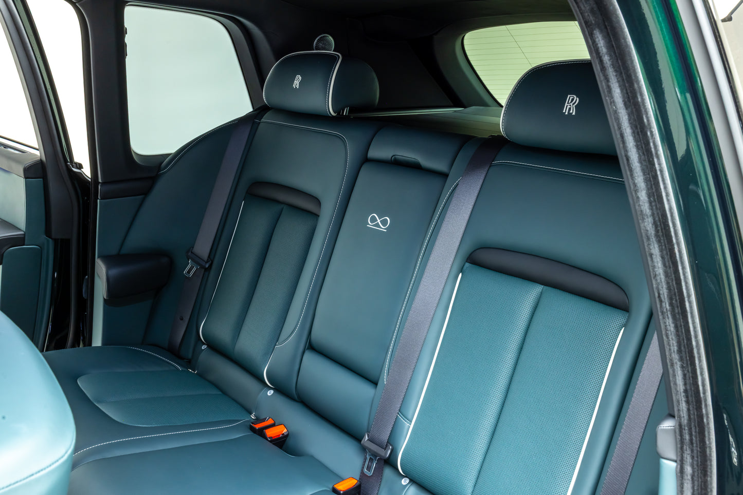 2021 Rolls-Royce Cullinan