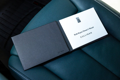 2021 Rolls-Royce Cullinan