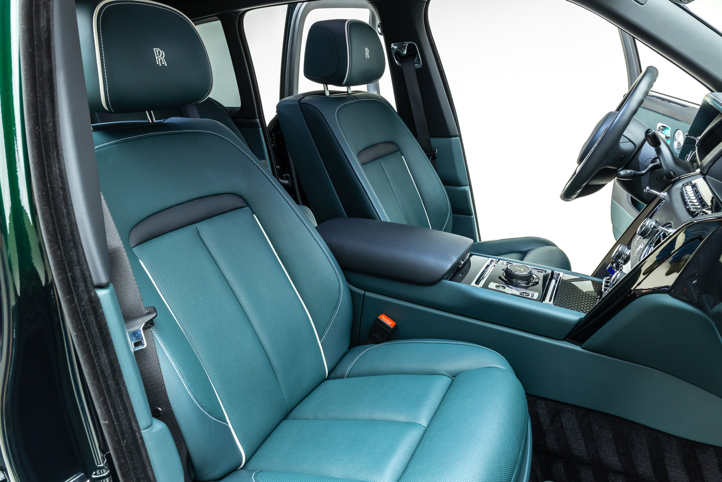 2021 Rolls-Royce Cullinan