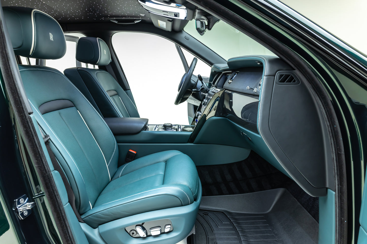 2021 Rolls-Royce Cullinan