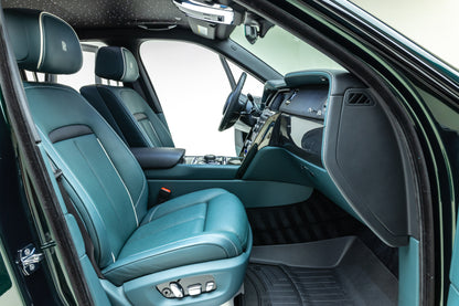 2021 Rolls-Royce Cullinan