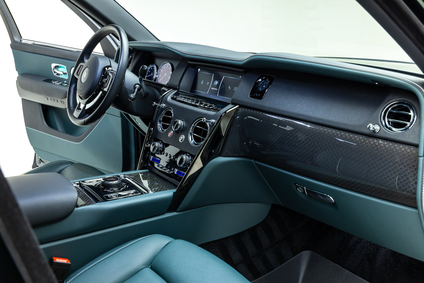 2021 Rolls-Royce Cullinan