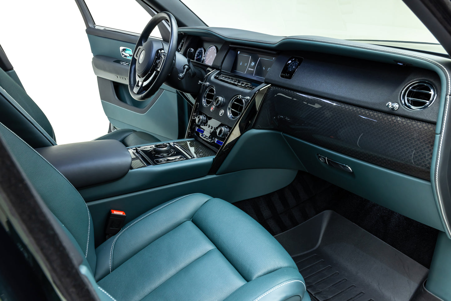 2021 Rolls-Royce Cullinan