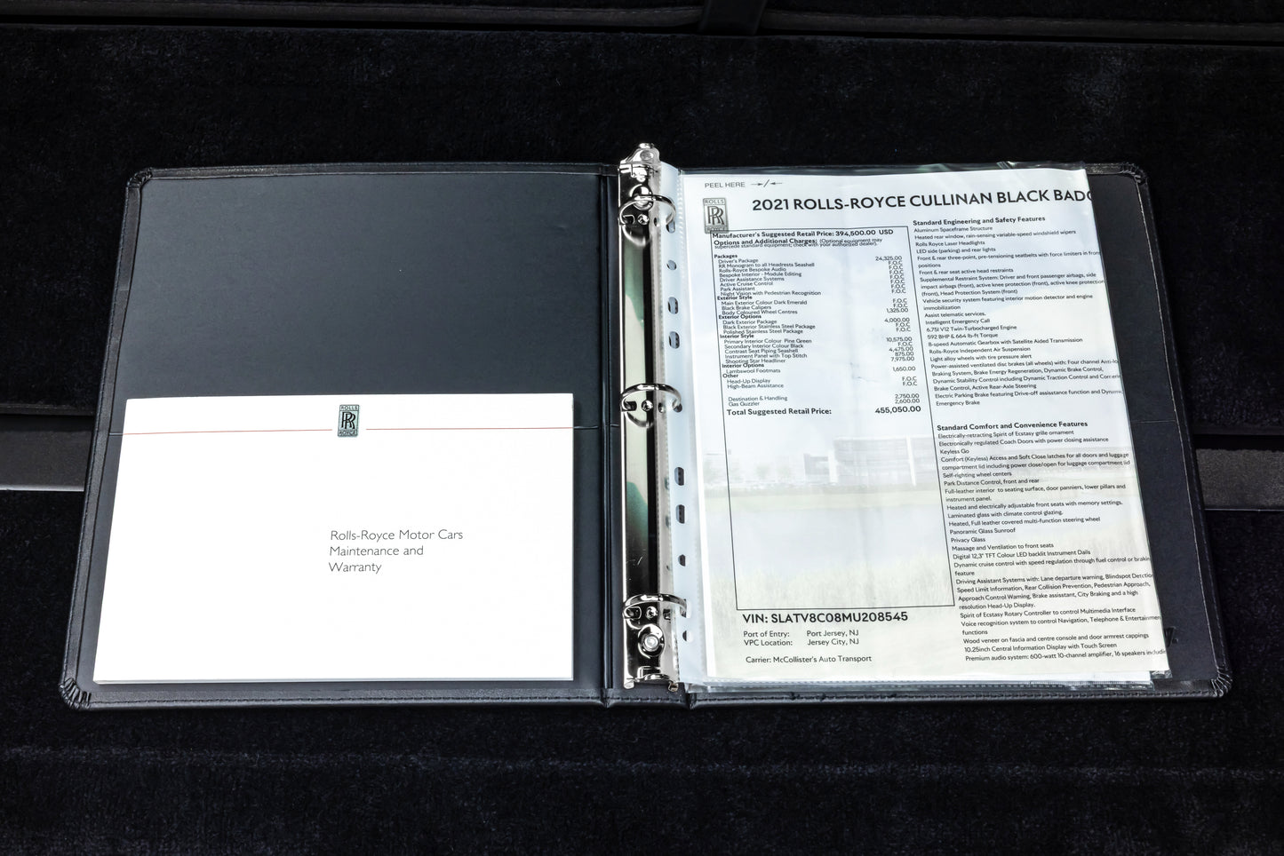 2021 Rolls-Royce Cullinan