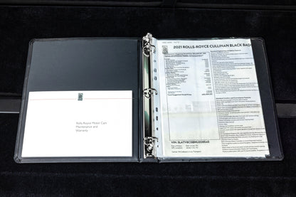 2021 Rolls-Royce Cullinan