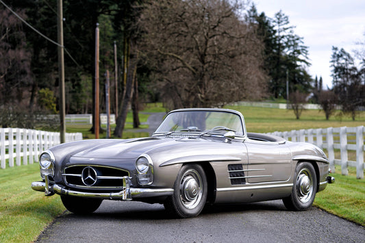 1958 Mercedes-Benz 300 SL Roadster