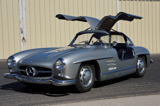 1956 Mercedes-Benz 300 SL Gullwing