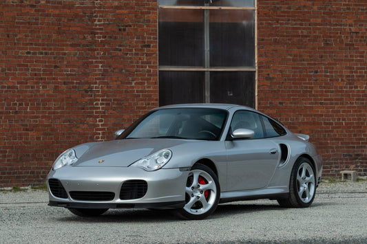 2004 Porsche 911 Turbo X50