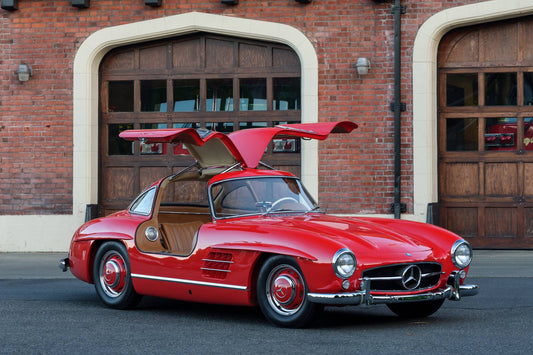 1955 Mercedes-Benz 300 SL Gullwing