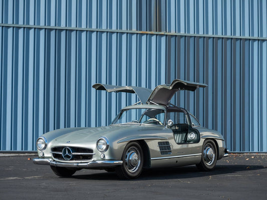 1956 Mercedes-Benz 300 SL Gullwing