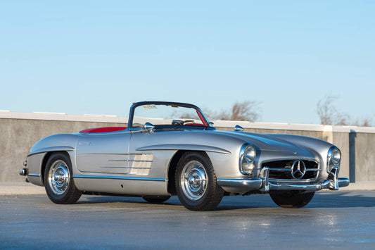 1957 Mercedes-Benz 300 SL Roadster